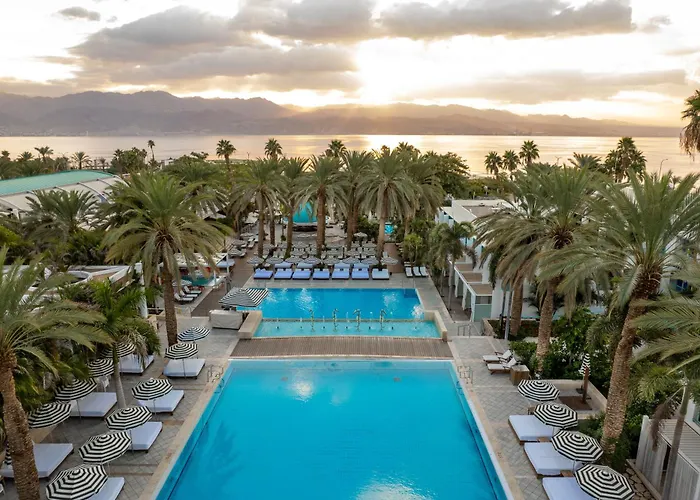 Yam Suf By Isrotel Collection Eilat
