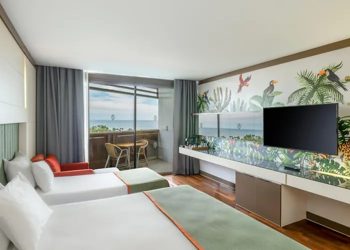 Nirvana Cosmopolitan Hotel Antalya
