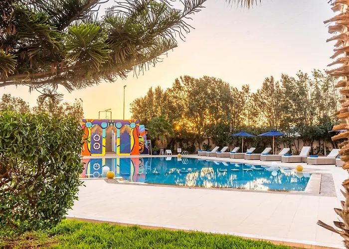 Hotel La Perle De Mogador Essaouira