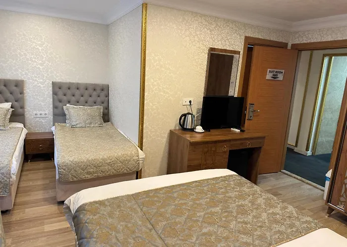 Angels Garden Hotel - Special Catagory Istanbul