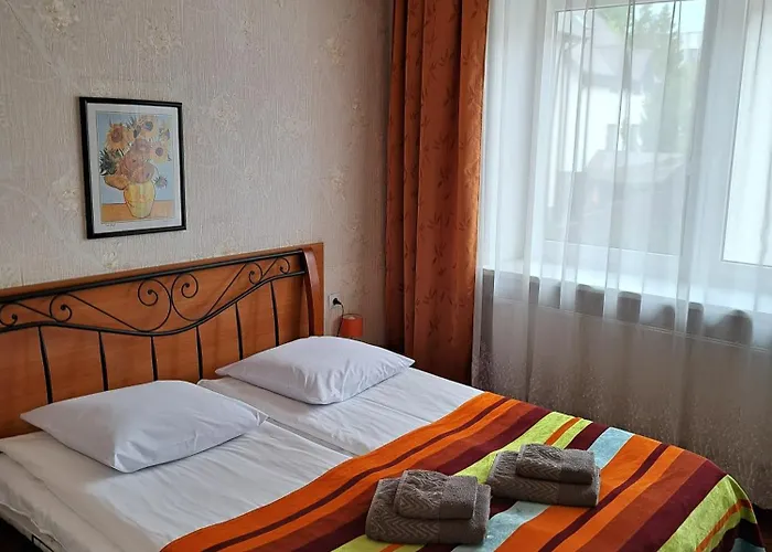 Jeruzale Hotel Vilnius
