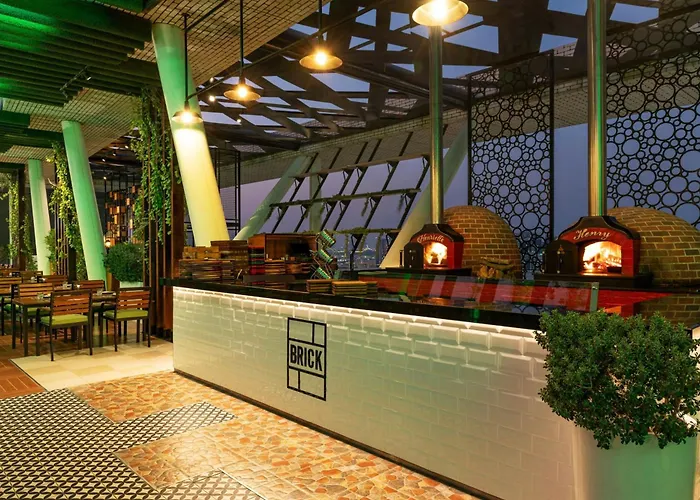 Aloft By Marriott Abu Dhabi Hotel