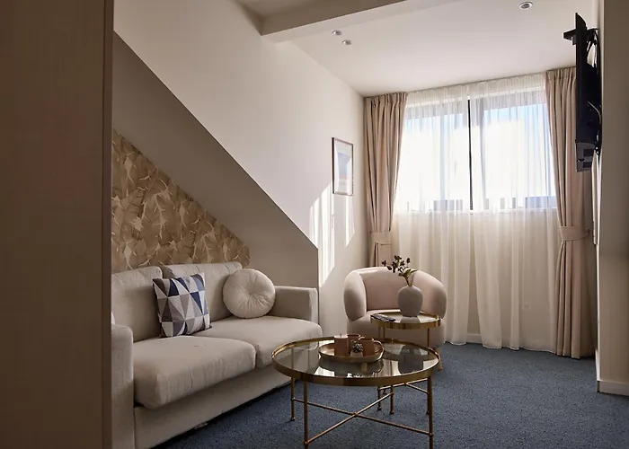 Garni Boutique Hotel Arta Novi Sad