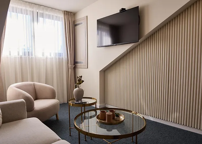 Garni Boutique Hotel Arta Novi Sad
