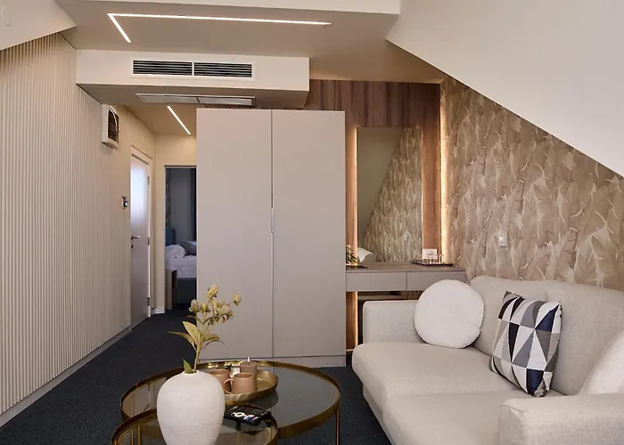 Garni Boutique Hotel Arta Novi Sad