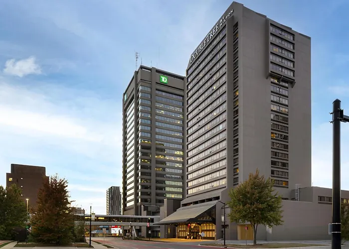 Doubletree By Hilton London Hotel