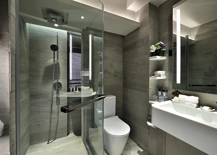 XI Hotel Hong Kong