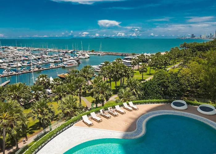 Ocean Marina Resort Pattaya Jomtien Na Chom Thian