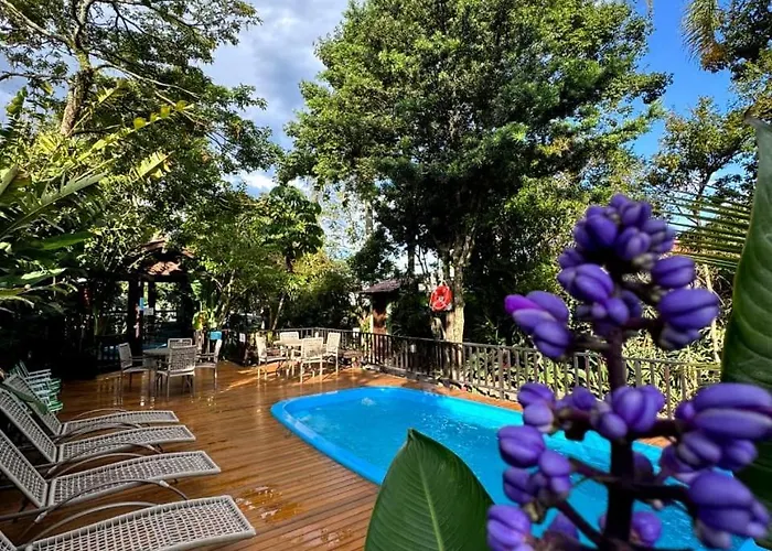 Hotel Natur Campeche Florianopolis