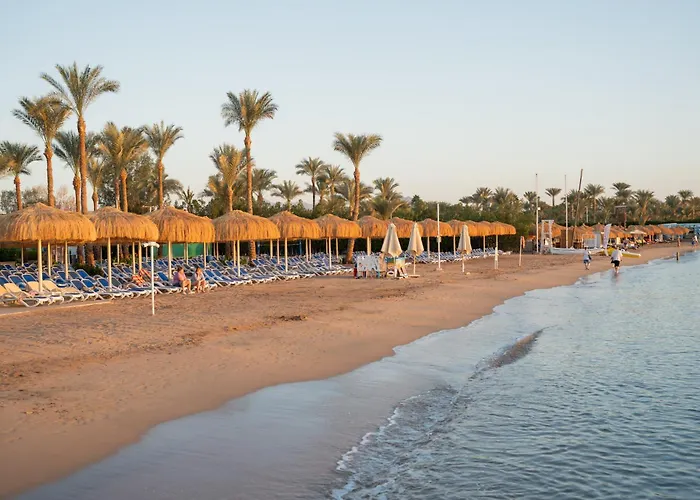 Maritim Jolie Ville Resort & Casino Sharm el-Sheikh