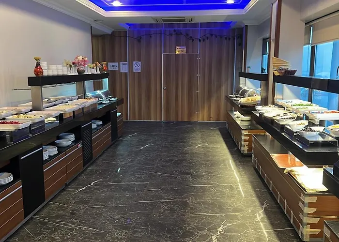 The City Hotel Istanbul