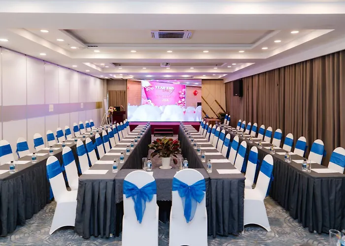 Viet Lotus Saigon Hotel Ho Chi Minh City