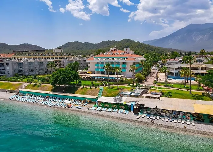 Valeri Beach Hotel Kemer