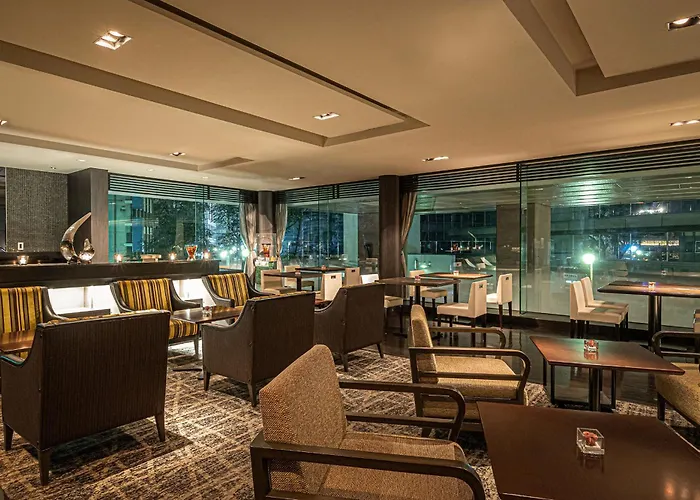 Ana Crowne Plaza Fukuoka By Ihg Hotel
