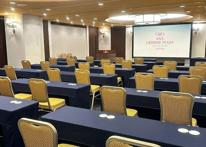 Ana Crowne Plaza Fukuoka By Ihg Hotel