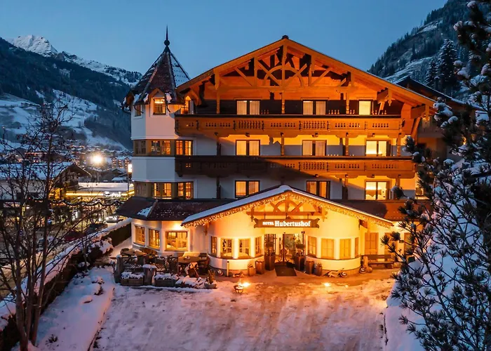 Hotel Hubertushof Grossarl