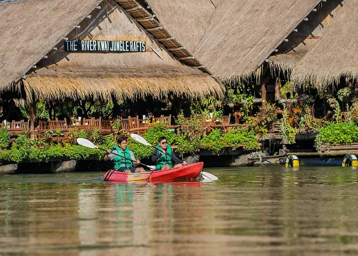 River Kwai Jungle Rafts Sai Yok