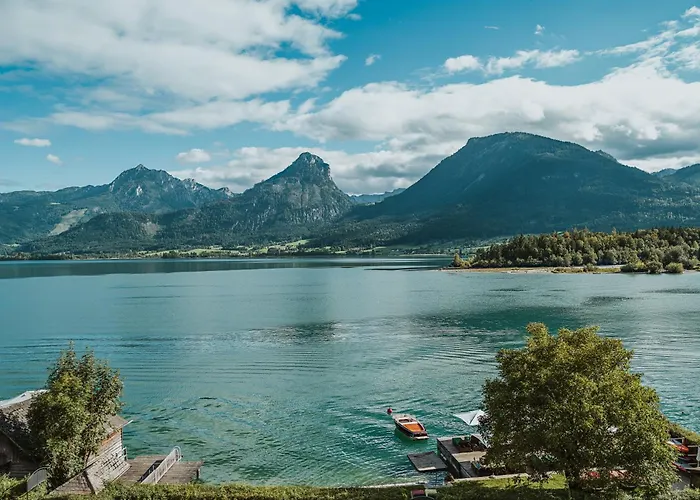 Strandhotel Margaretha Sankt Wolfgang im Salzkammergut