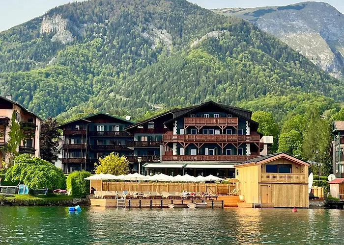Strandhotel Margaretha Sankt Wolfgang im Salzkammergut