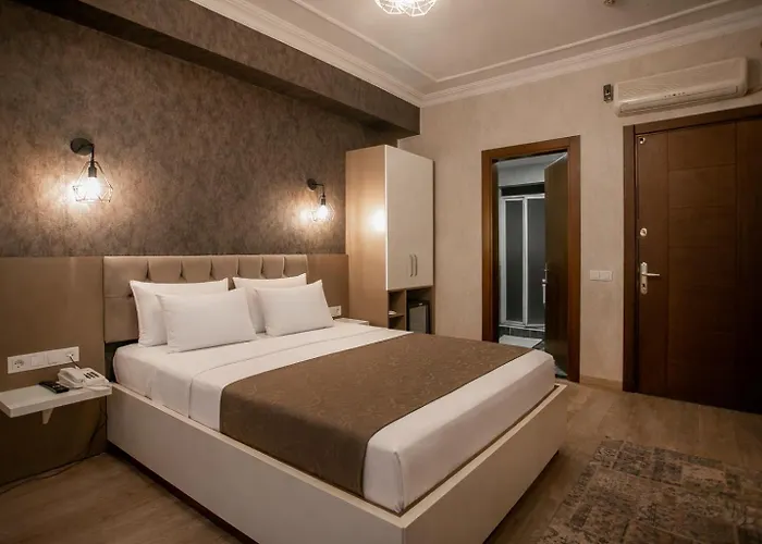Hotel Pera Capitol - Taksim & Istiklal Istanbul