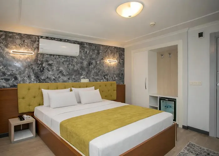 Hotel Pera Capitol - Taksim & Istiklal Istanbul