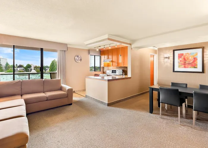 Best Western Plus Inner Harbour Hotel Victoria