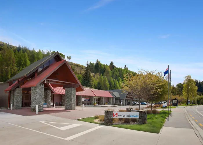Swiss-Belresort Coronet Peak Queenstown