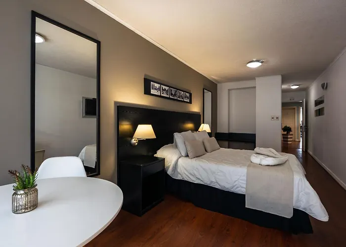 Pocitos Plaza Hotel Montevideo