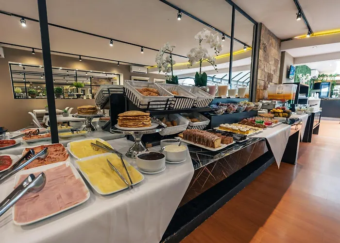 Pocitos Plaza Hotel Montevideo