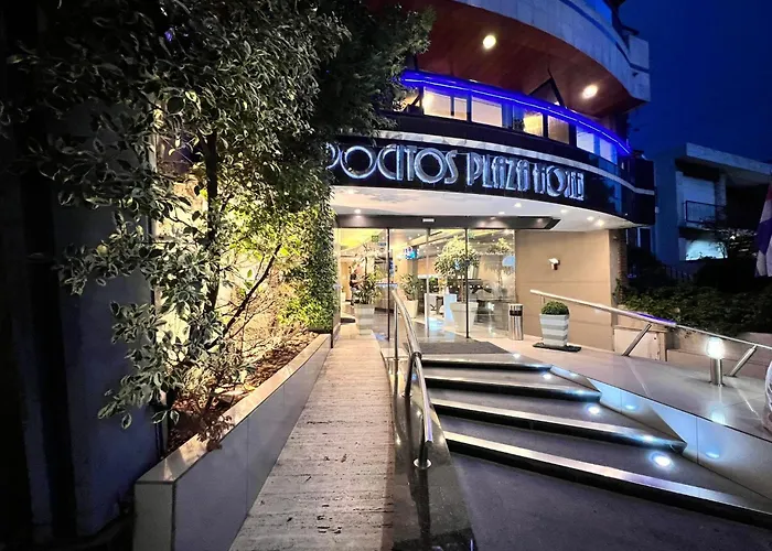 Pocitos Plaza Hotel Montevideo