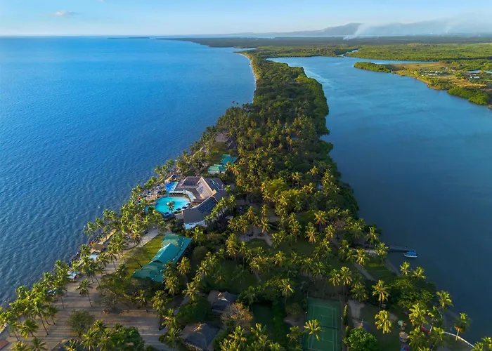 Doubletree By Hilton Fiji - Sonaisali Island Hotel Nadi