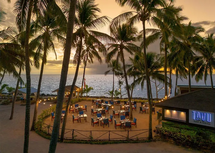 Doubletree By Hilton Fiji - Sonaisali Island Hotel Nadi