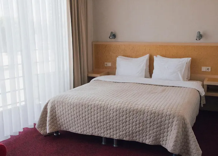 Hotel Kolumbs Liepaja