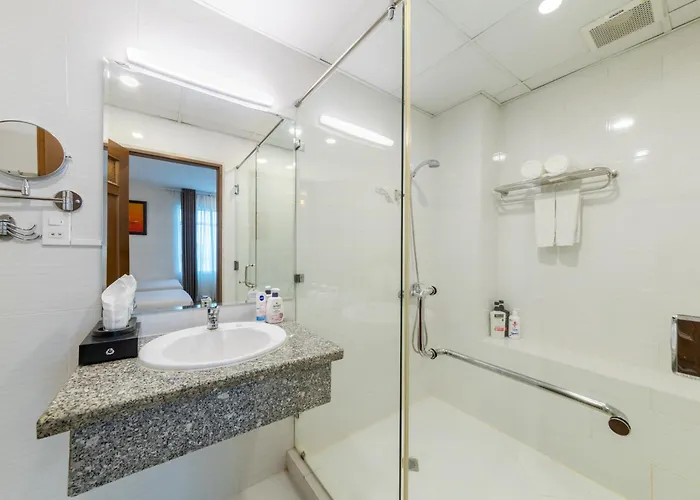 A25 Premium Hotel - 29 Bui Thi Xuan Ho Chi Minh City