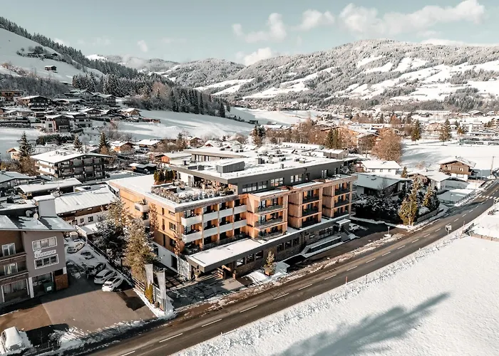 Alpenparks Hotel & Apartment Taxacher Kirchberg in Tirol