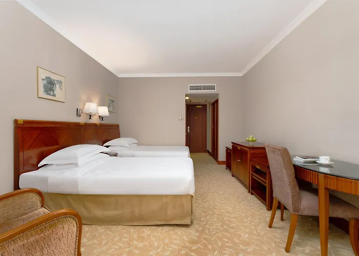 Shenzhen Felicity Hotel, Luohu Railway Station