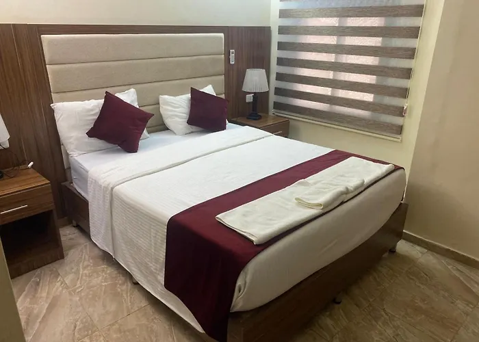 Sunset Hotel Wadi Musa