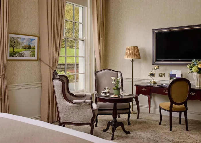 The K Club Hotel Straffan