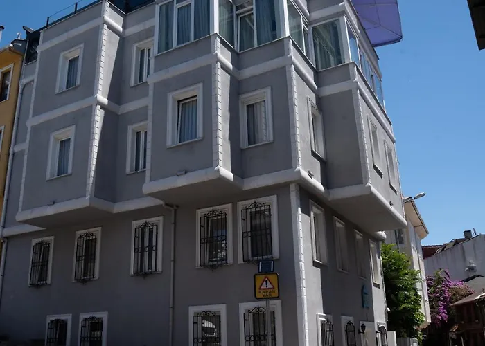 Sultanahmet Cesme Hotel Istanbul