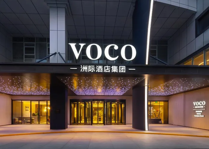 Hotel Soul Suzhou Suzhou 