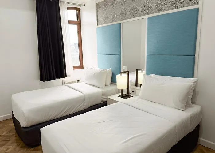 Parque Espana Residence Hotel Muntinlupa City