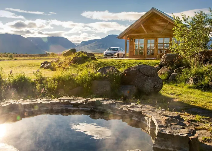 Hestasport Cottages Varmahlid 