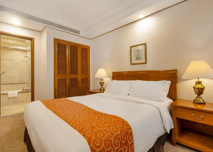 Richmonde Hotel Ortigas, Manila Pasig City