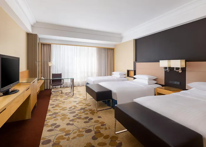 Courtyard By Marriott Shanghai Central