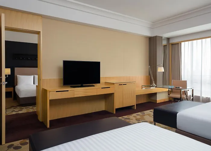 Courtyard By Marriott Shanghai Central