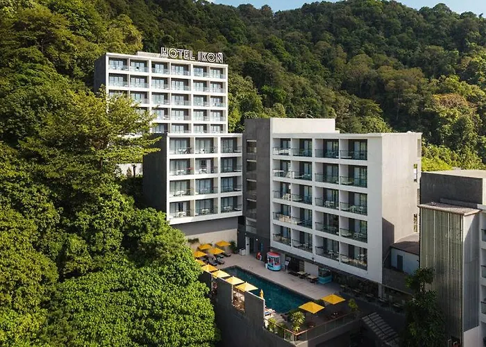 Hotel Ikon Phuket - Sha Extra Plus Karon