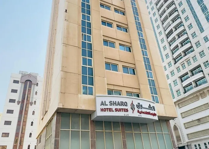 Al Sharq Hotels Suites Sharjah