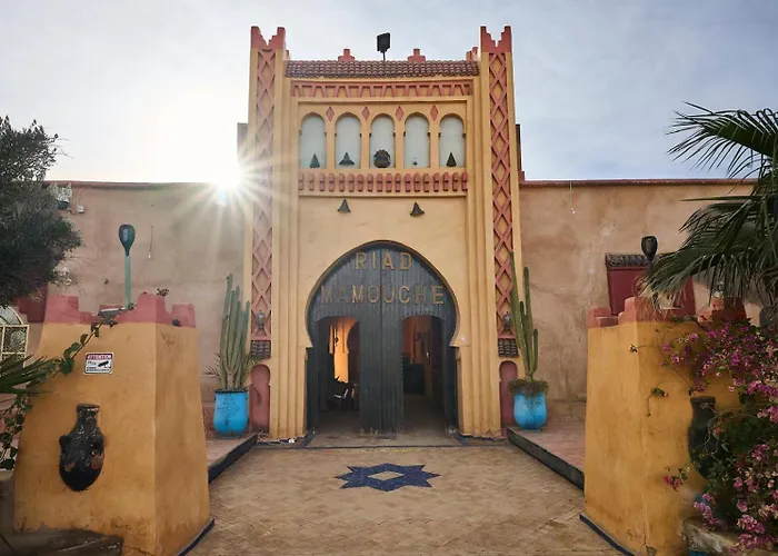 Riad Mamouche Merzouga