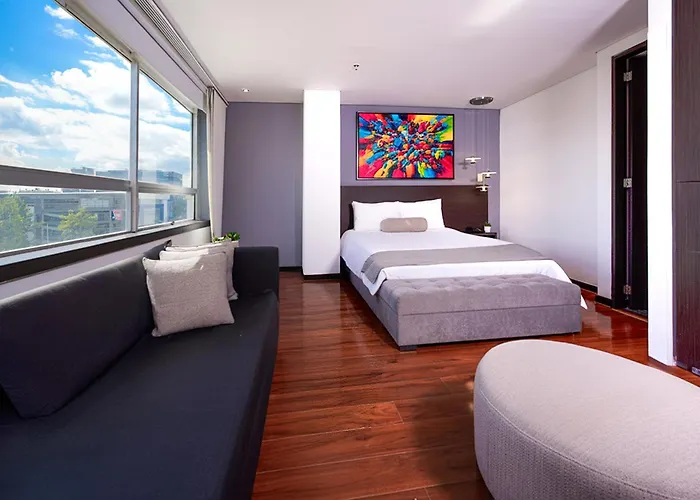One Sixteen Hotel Bogota