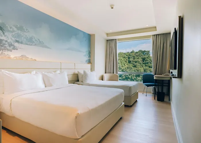 Cititel Express Kota Kinabalu Hotel